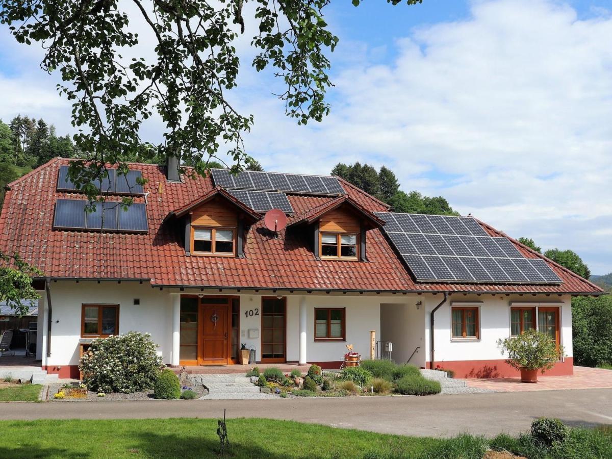 Ferienwohnungen Braun Seelbach  Luaran gambar