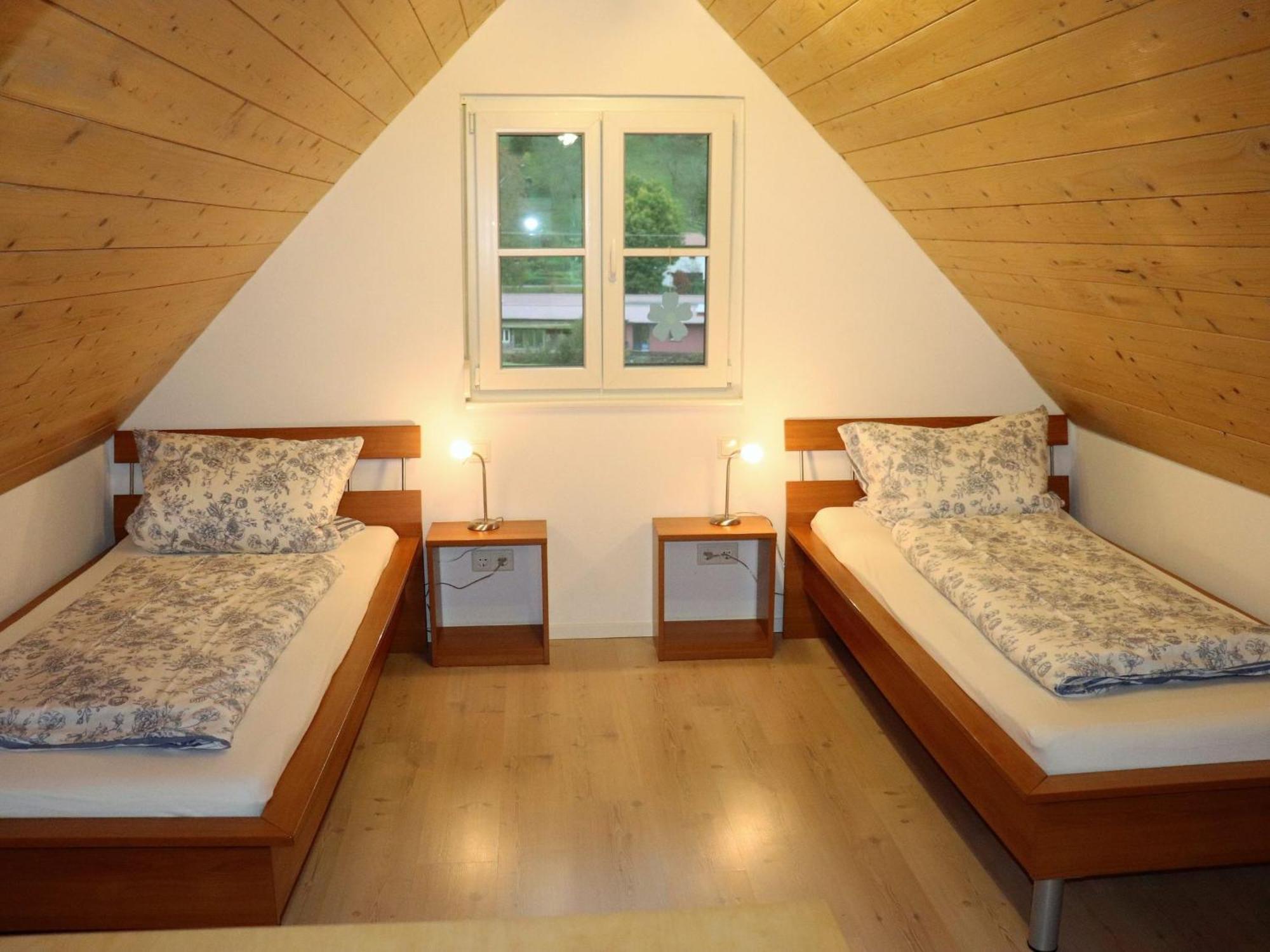 Ferienwohnungen Braun Seelbach  Luaran gambar