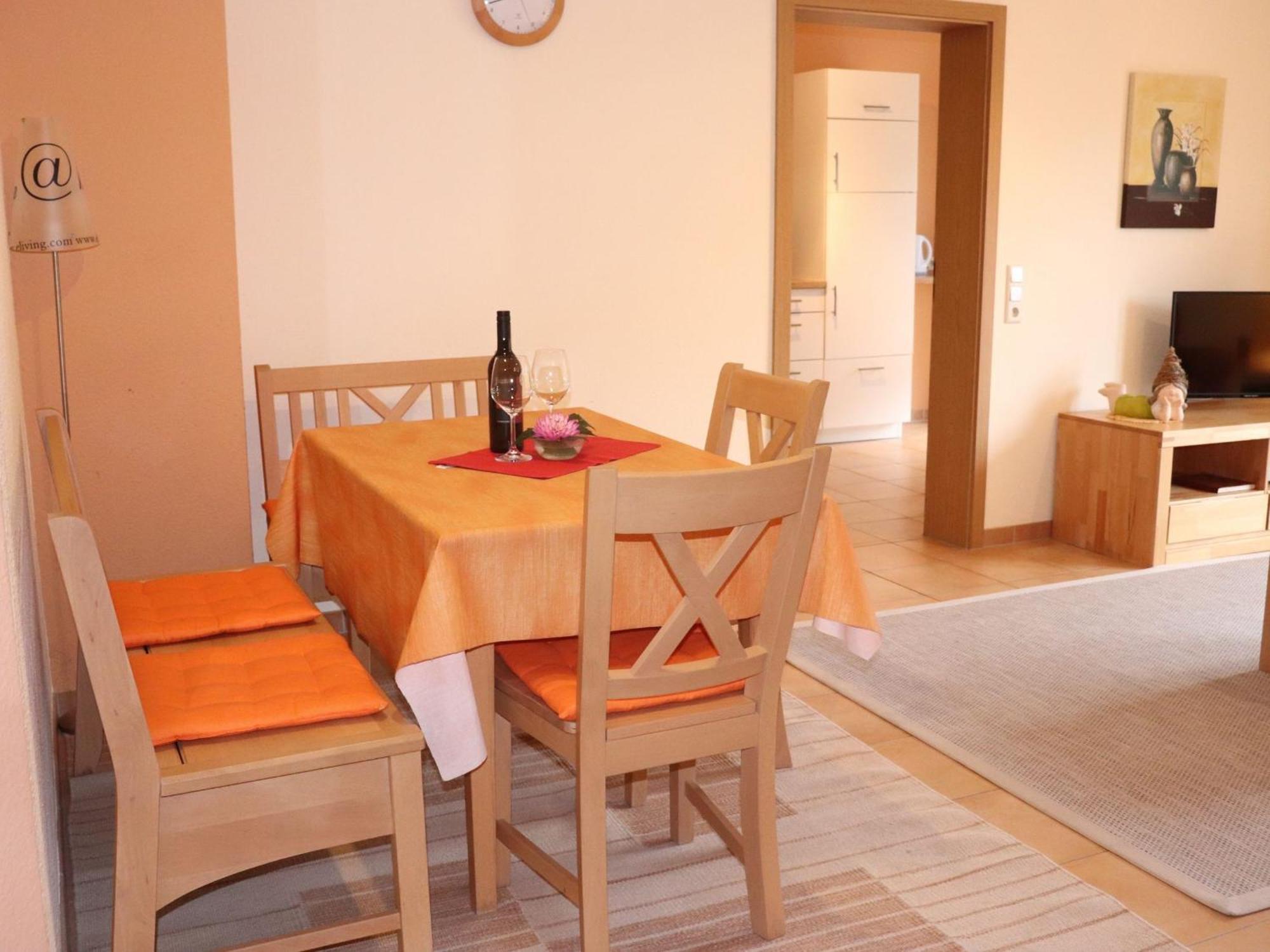 Ferienwohnungen Braun Seelbach  Luaran gambar